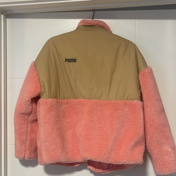 Puma zip jacket - Picture 3 of 4